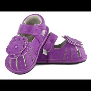 Jack & Lily Baby shoes 12-18 Months (4 pairs) new in box